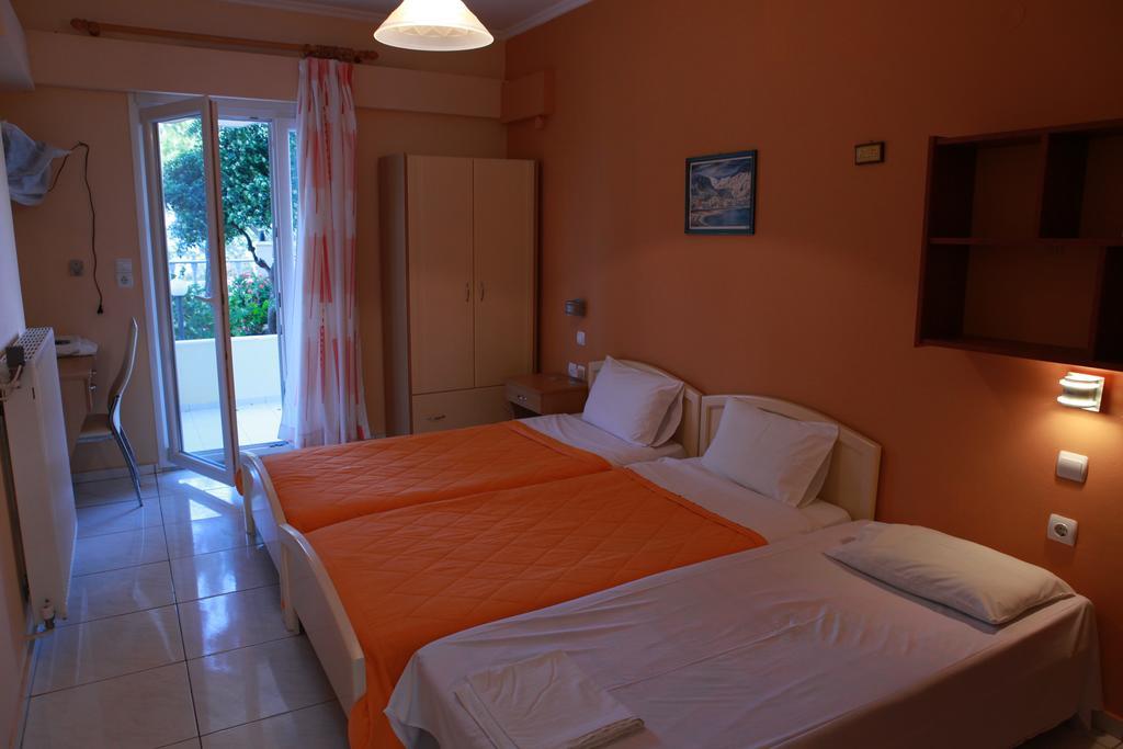 Angela Studios Karfas Exterior foto