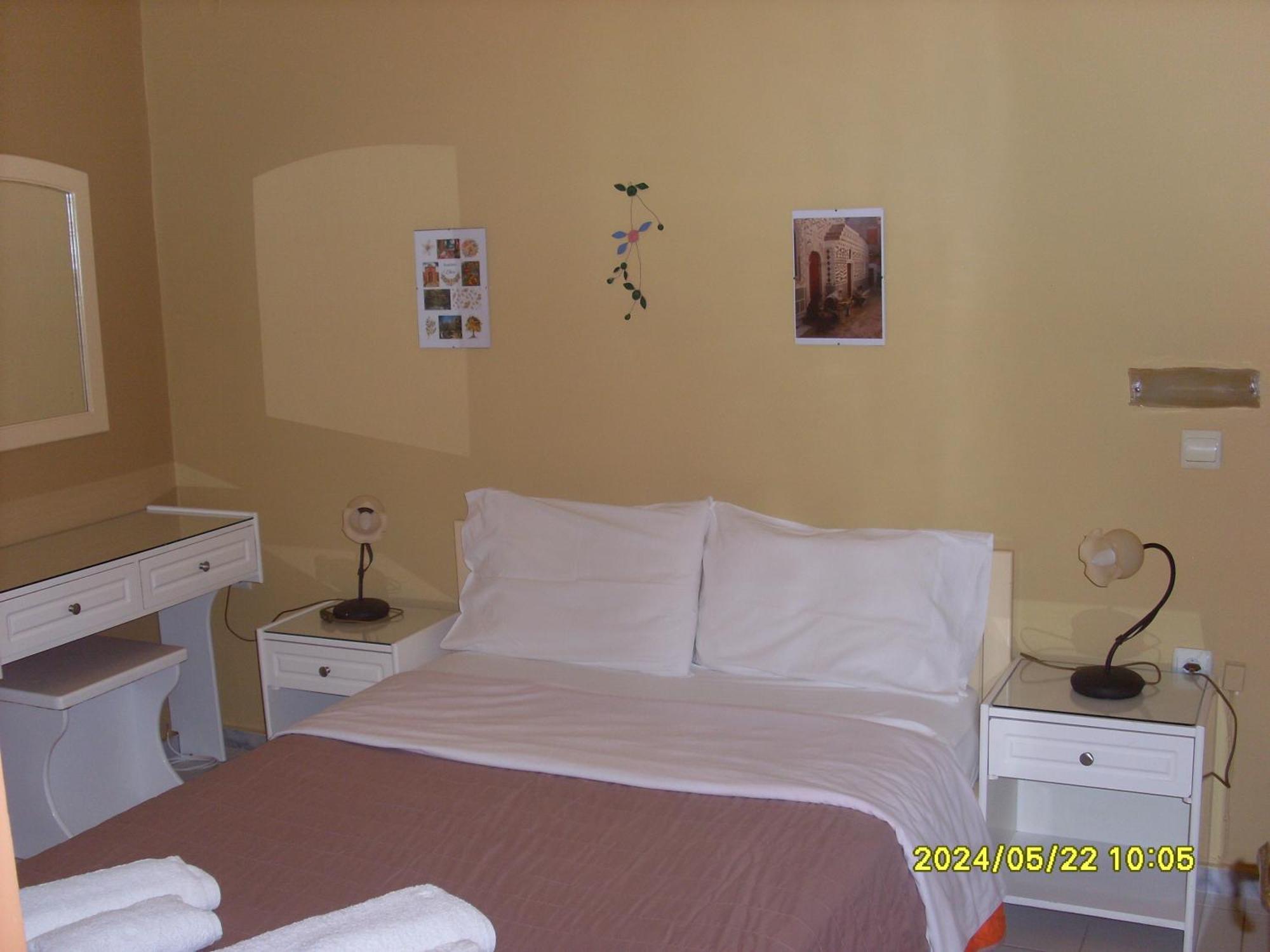 Angela Studios Karfas Exterior foto