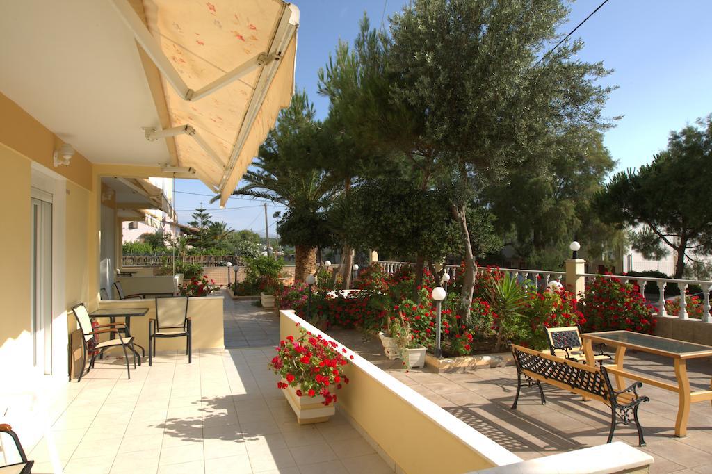 Angela Studios Karfas Exterior foto
